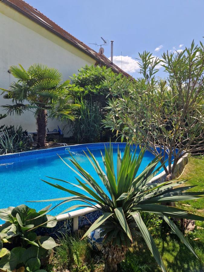 Farm Stay Nh Stables Nyrany Bagian luar foto